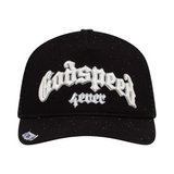 Godspeed Forever Trucker Hat VVS (Black) - Godspeed
