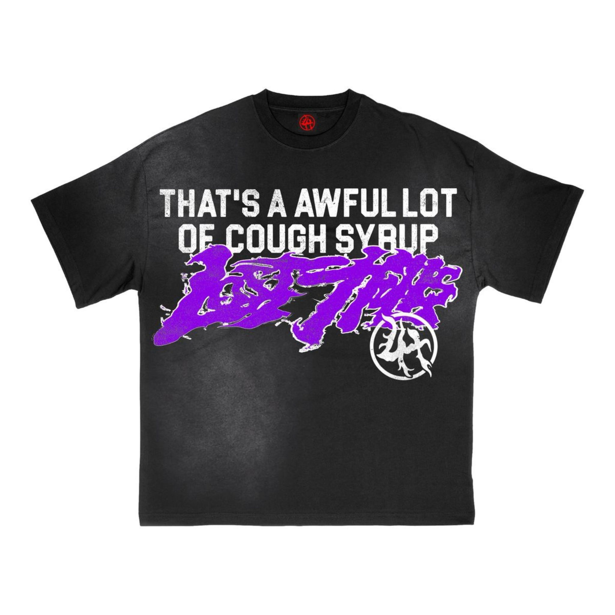 Lost Hills "ALOCS" V1 T-Shirt (Black) - Lost Hills