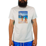 Dry Rot Playa Tee (White) - Dry Rot
