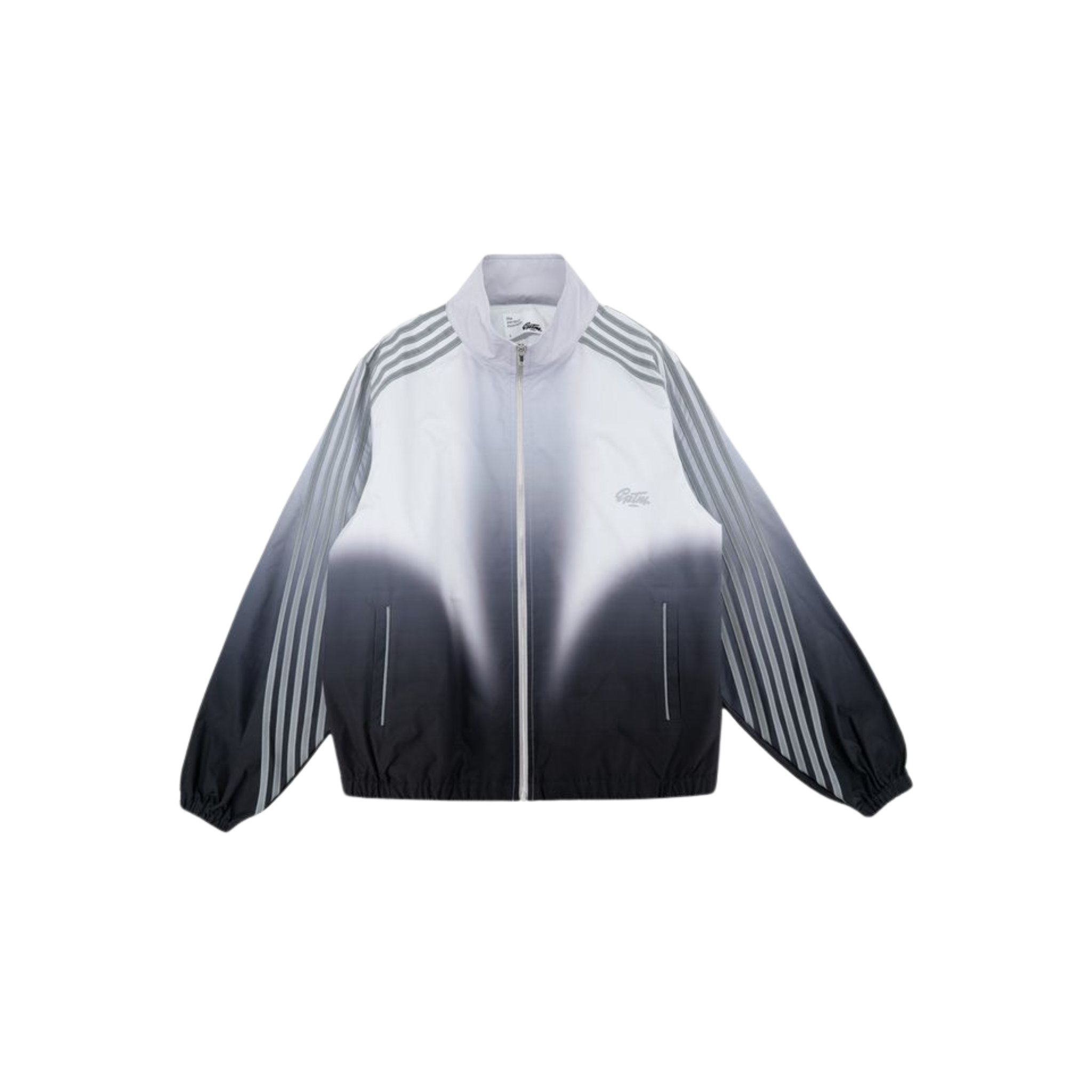 EPTM "RISER" ZipUp Jacket (Black) - EPTM