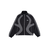 EPTM "SYNTAX" ZipUp Jacket (Black)