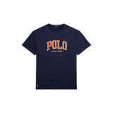 Polo Ralph Lauren Classic Fit Logo Jersey T-Shirt (Navy) - Polo Ralph Lauren