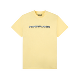 Paper Planes Diamond and Stripes Tee (Mellow Yellow) - Paper Plane