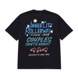 Honor The Gift Roller Rink T-Shirt (Black) - Honor The Gift