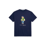 Polo Ralph Lauren Polo Bear Jersey T-Shirt (Navy) - Polo Ralph Lauren