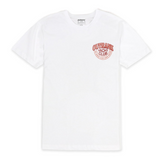 Outrank We Make Our Own Waves T-Shirt (White) - Outrank