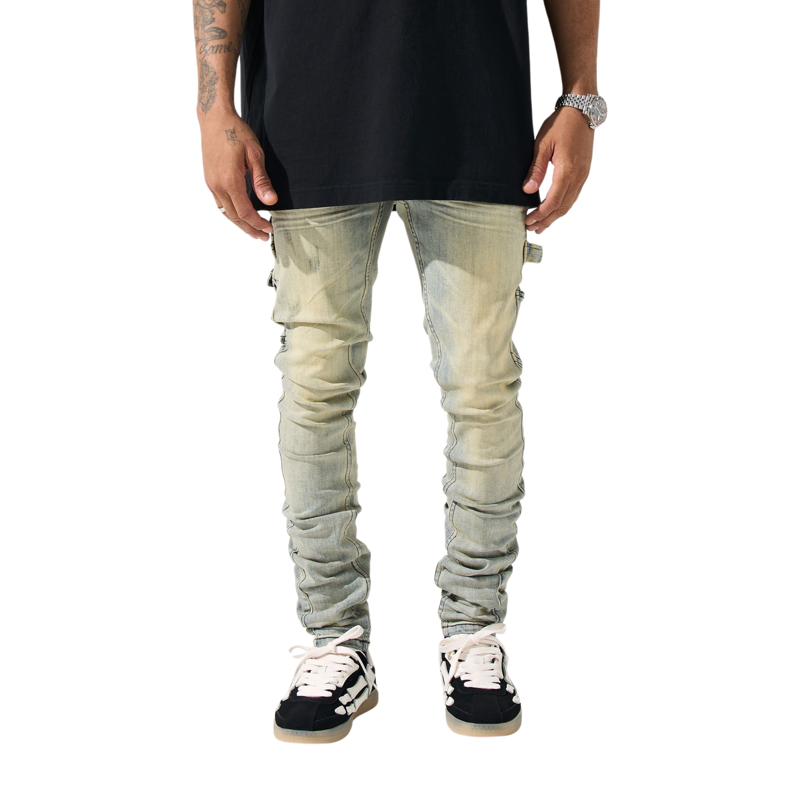 Serenede "Canyon" Jeans (Earth Wash) - Serenede