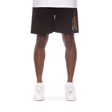 Icecream "Peace" Shorts (Black) - Ice Cream