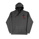 Outrank "Always Shining" Hoodie (Charcoal)