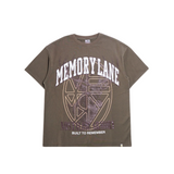 Memory Lane Deer Hunter Tee (Dry Sage) - Memory Lane