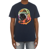 Billionaire Boys Club "Helmet" SS (Navy)