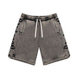 Godspeed CourtSide Shorts (Ash Grey) BOOM326 - Godspeed