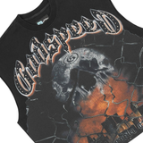 Godspeed "Fences" Sleeveless Tee (Bone)