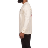 Icecream GFH/GFW LS Tee (Antique White) - Ice Cream
