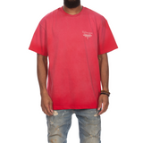 Billionaire Boys Club BB North Star SS Knit (Racing Red) - Billionaire Boys Club