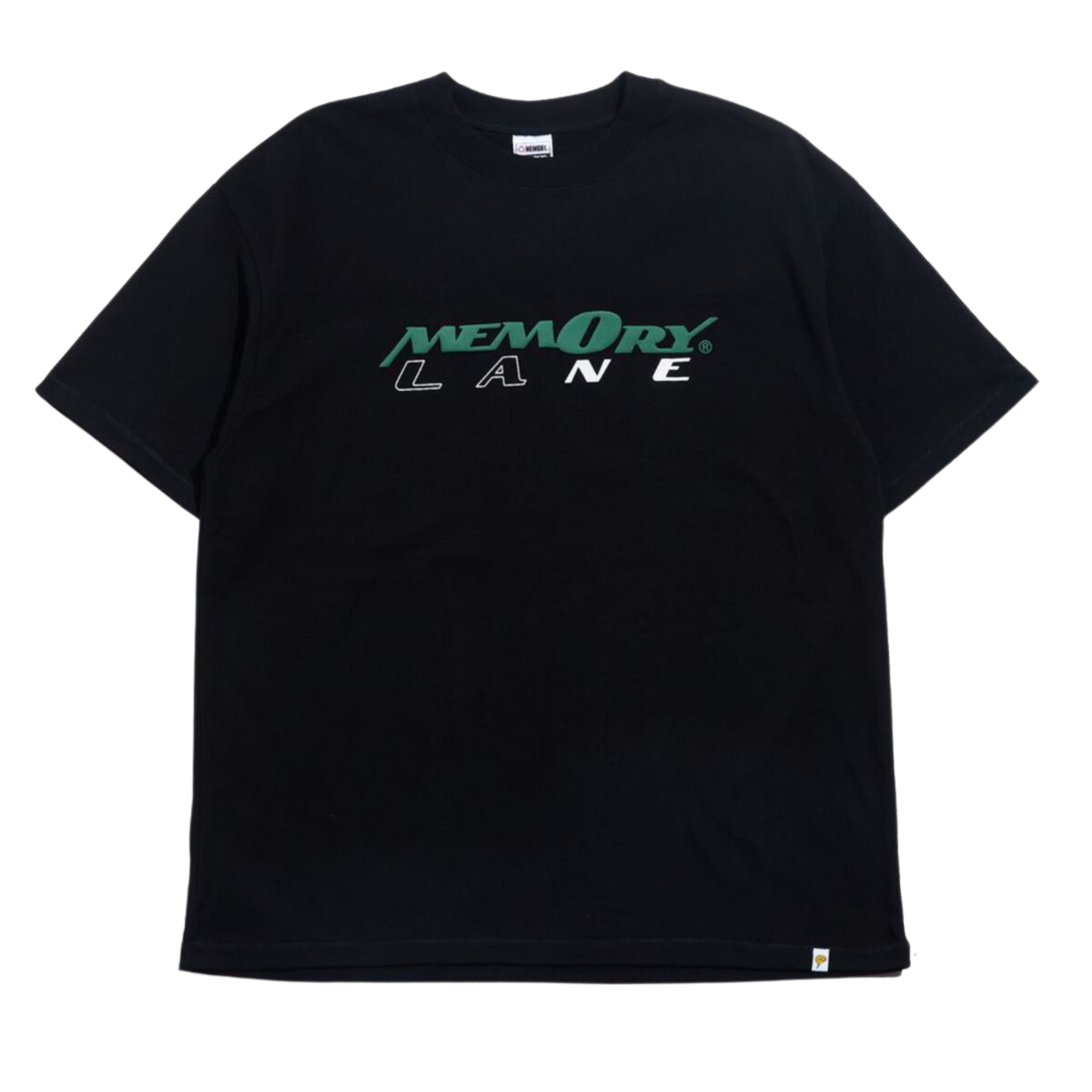 Memory Lane ML Global Tee (Black) - Memory Lane