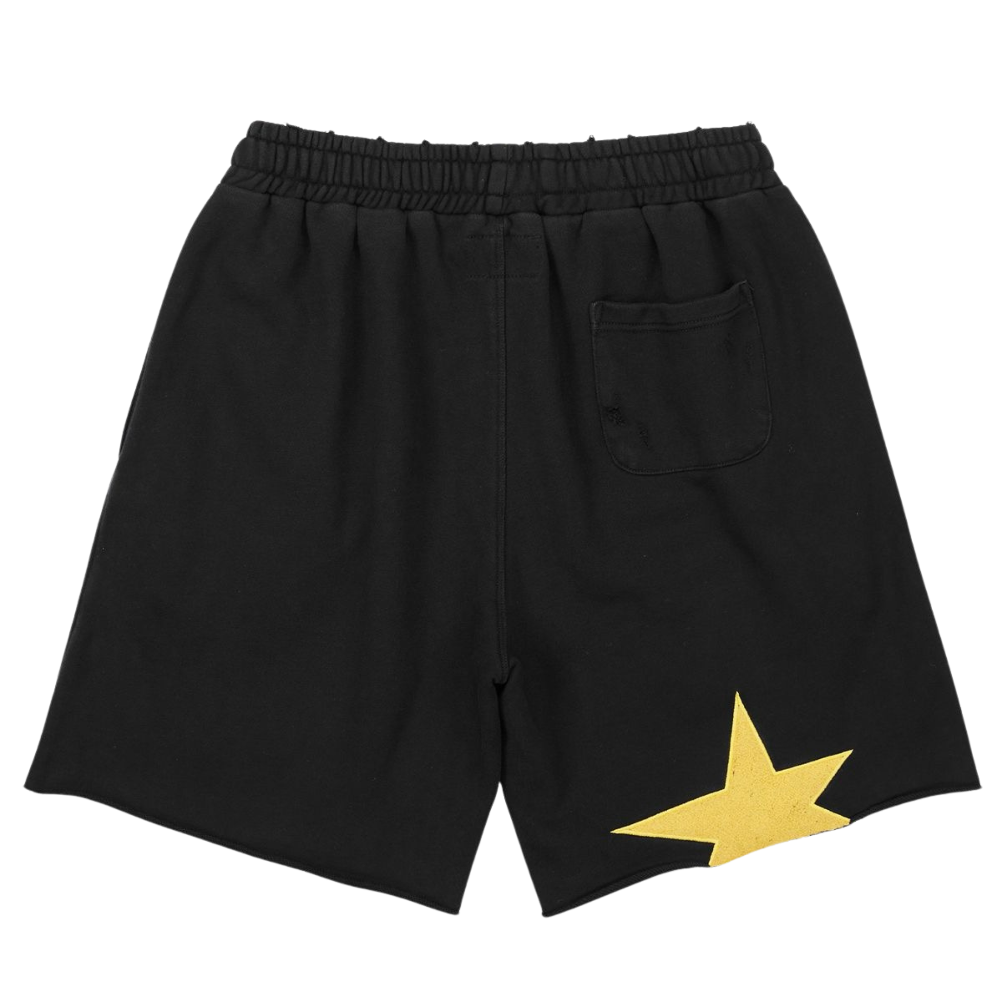 All Human "7am v2" Shorts (Black) - All Human
