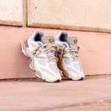 Mens New Balance 9060 (Grey/Grey) -9060152