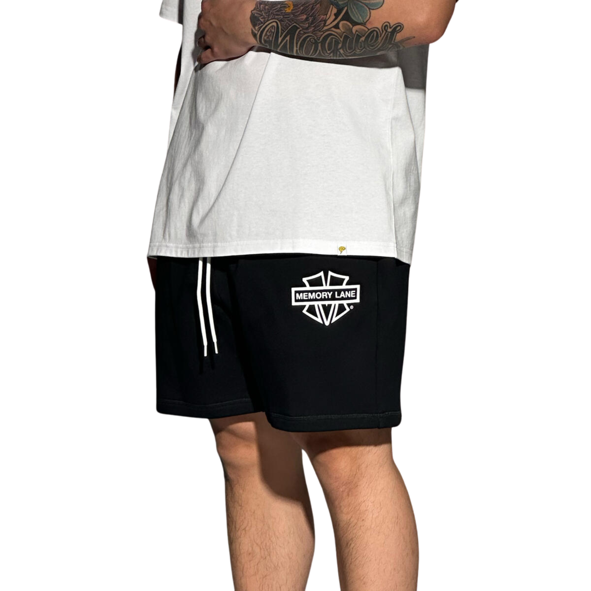 Memory Lane Outlaw Short (Black) - Memory Lane