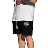 Memory Lane Outlaw Short (Black) - Memory Lane