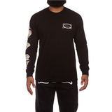 Icecream GFH/GFW LS Tee (Black) - Ice Cream