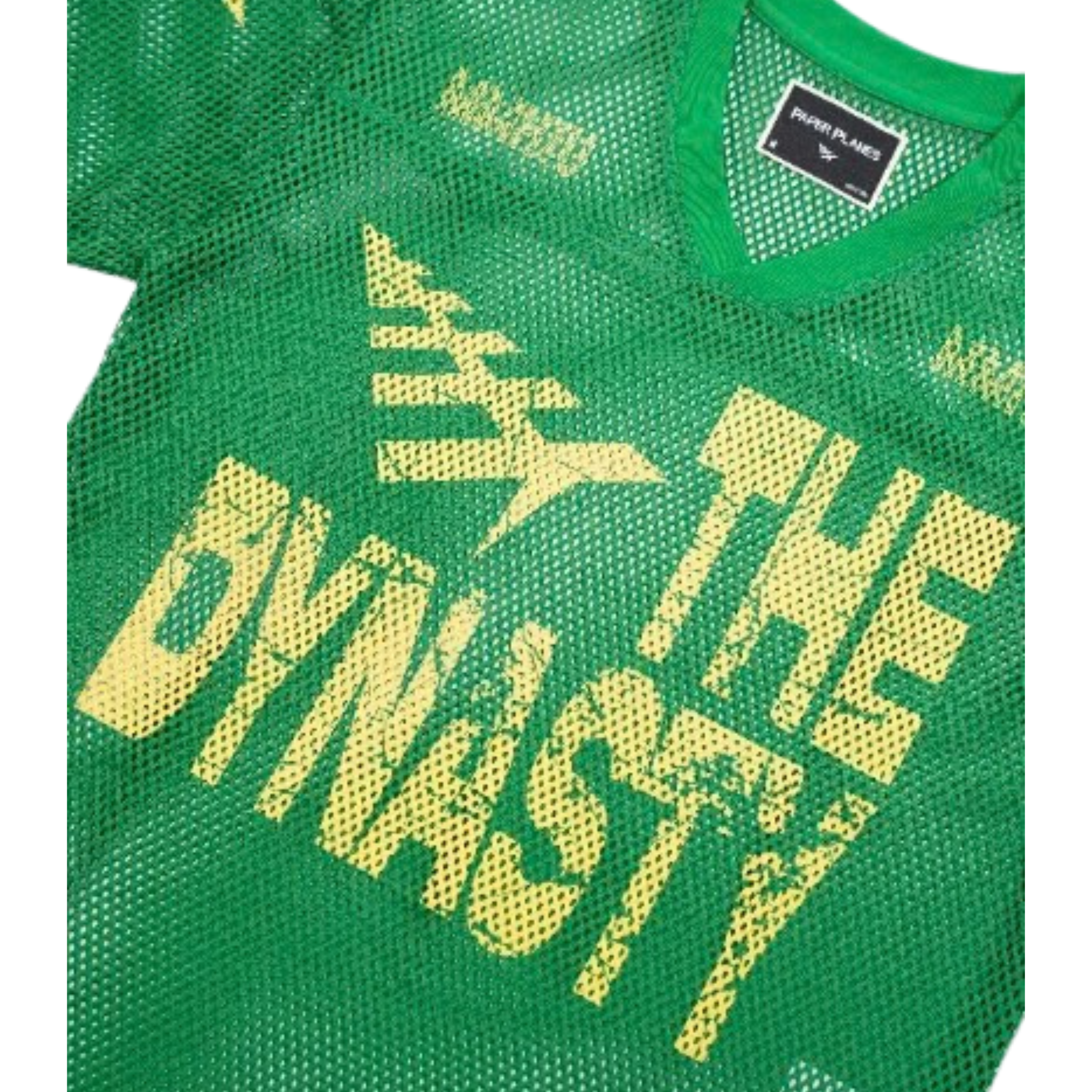 Paper Planes "Dynasty" Jersey (Kelly Green) - Paper Plane