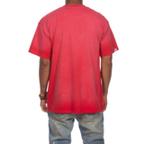 Billionaire Boys Club BB North Star SS Knit (Racing Red) - Billionaire Boys Club