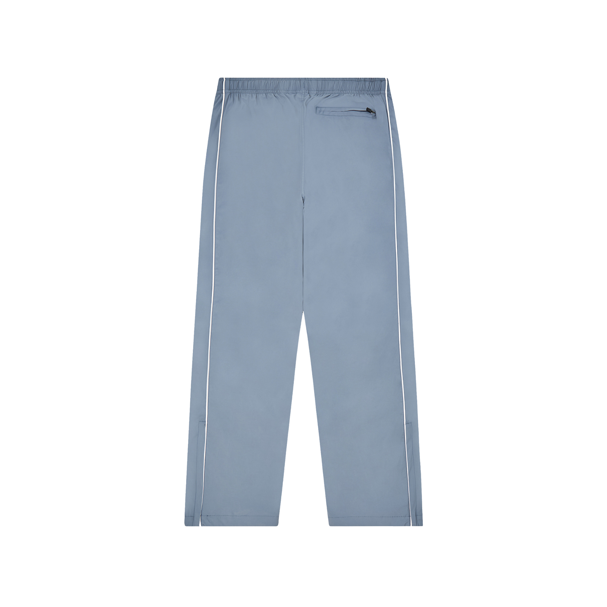 Paper Planes Lounge Track Jacket (Steel Blue)