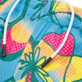 Paper Planes Tropicalia Mesh Short (Multi) - Paper Plane