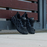 Mens Asics Gel-NYC RGD (Black /Graphite Grey)