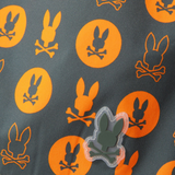 Psycho Bunny Arnold All Over Print Swim Trunk (Urban Chic) - Psycho Bunny