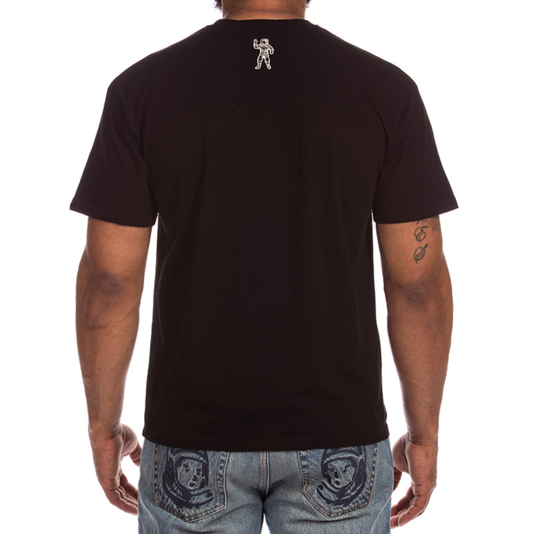 Billionaire Boys Club "All Welcome" SS Knit (Black)