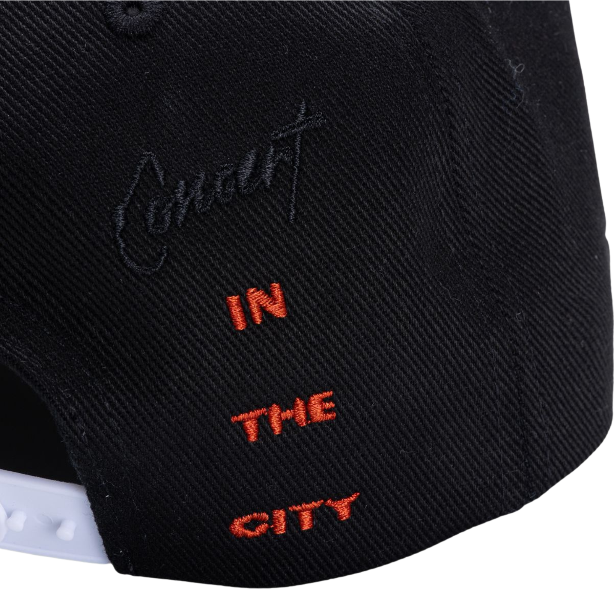 Honor The Gift "CONCERT IN THE CITY" Snapback (Black) - Honor The Gift