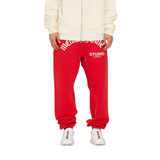 Memory Lane Studio Sweatpants (Deep Red) - Memory Lane