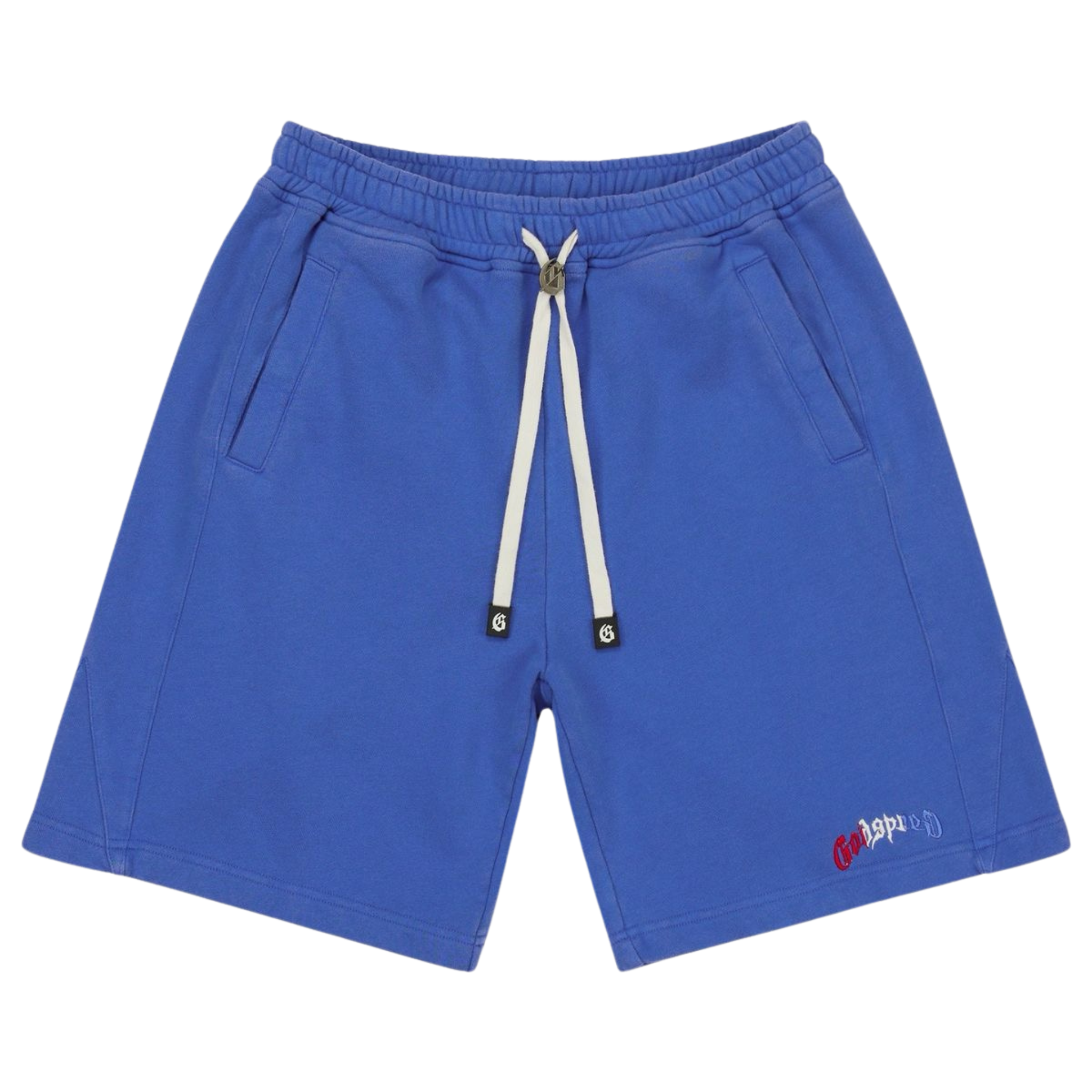 Godspeed "Vital" 4th Terry Shorts (Blue)