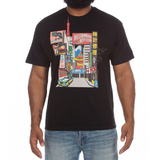 Billionaire Boys Club "View" SS (Black)