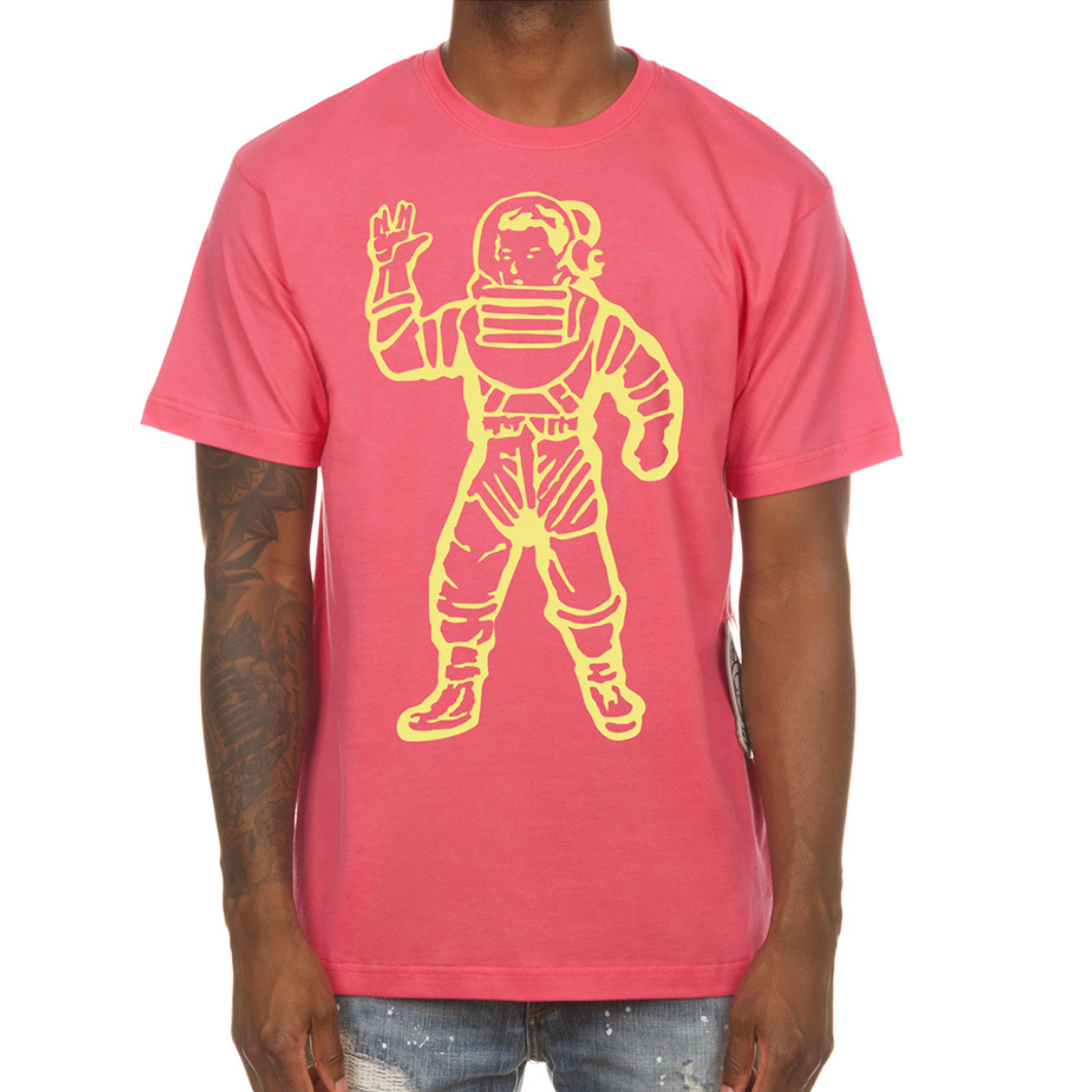 Billionaire Boys Club BB Astro SS Tee (Dubarry) - Billionaire Boys Club