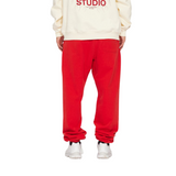 Memory Lane Studio Sweatpants (Deep Red) - Memory Lane