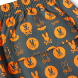 Psycho Bunny Arnold All Over Print Swim Trunk (Urban Chic) - Psycho Bunny