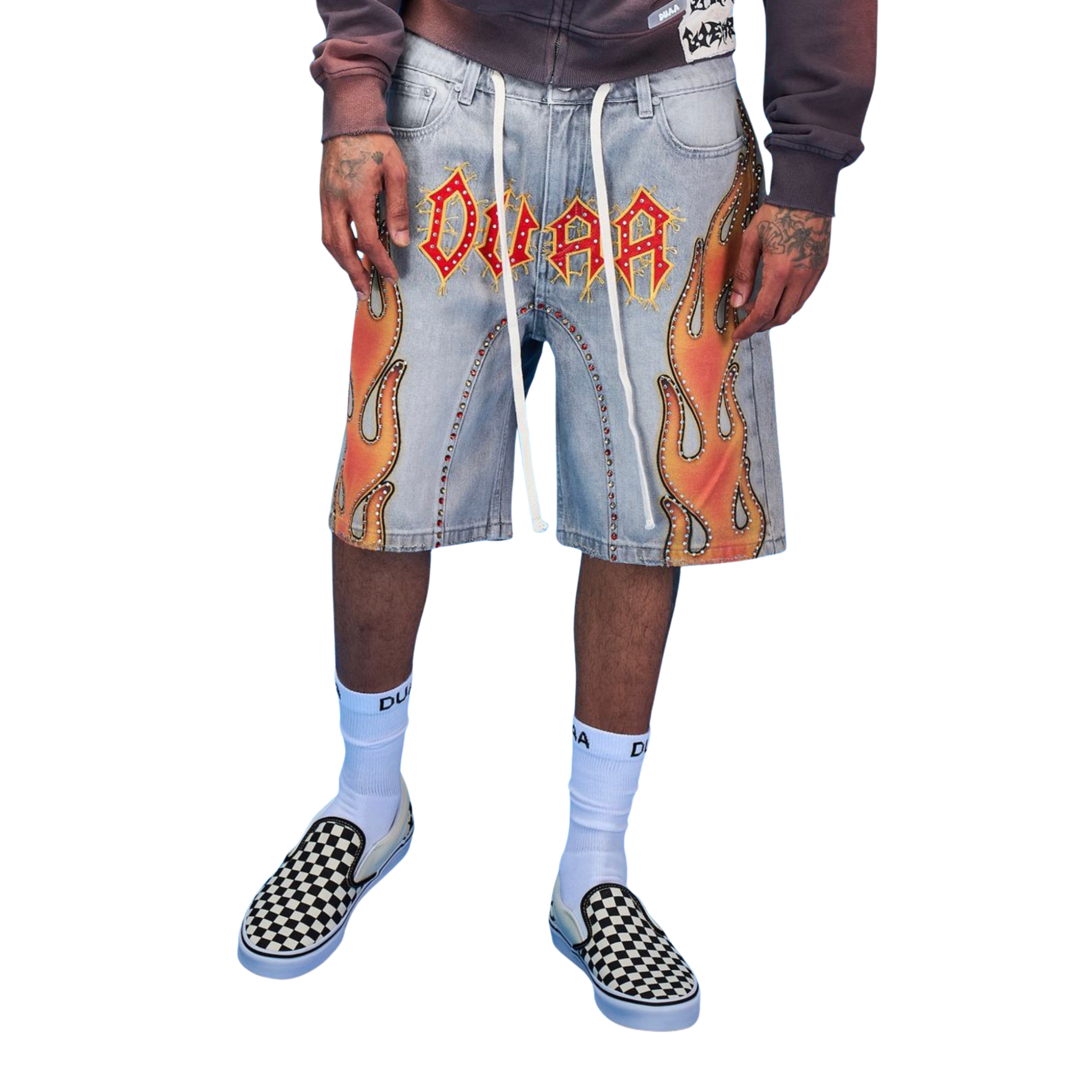 DUAA Scorch Short