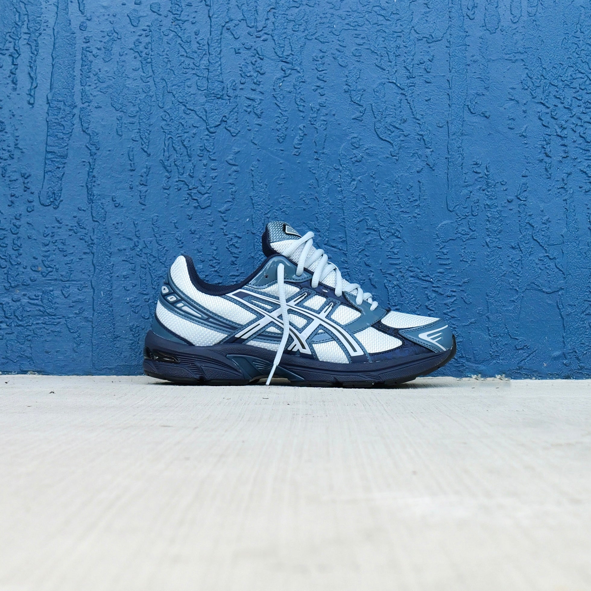 Mens Asics Gel-1130 (Piedmont Grey/Midnight)