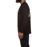 Icecream GFH/GFW LS Tee (Black) - Ice Cream