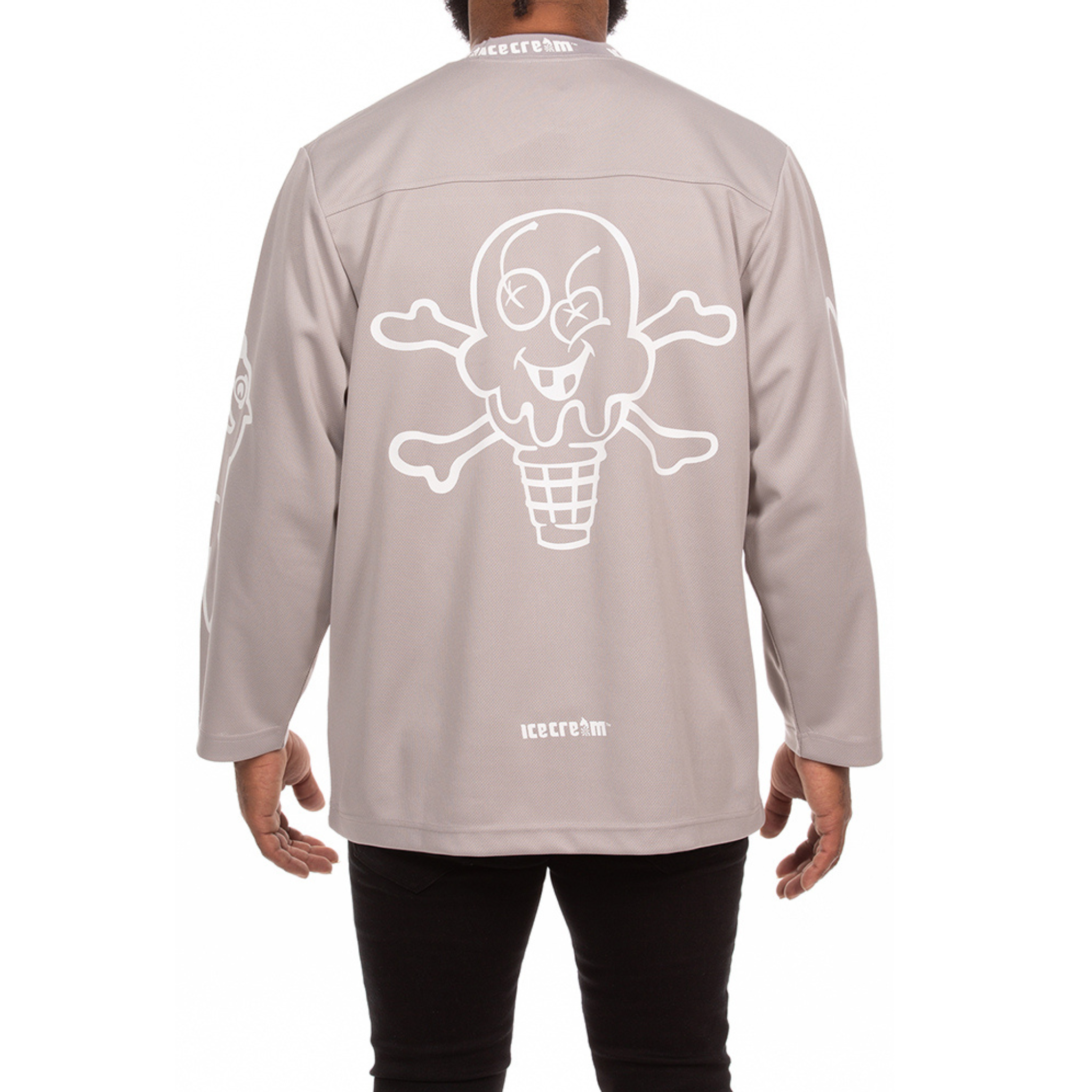 Icecream "HyperDrive" LS Knit (Paloma) - Ice Cream