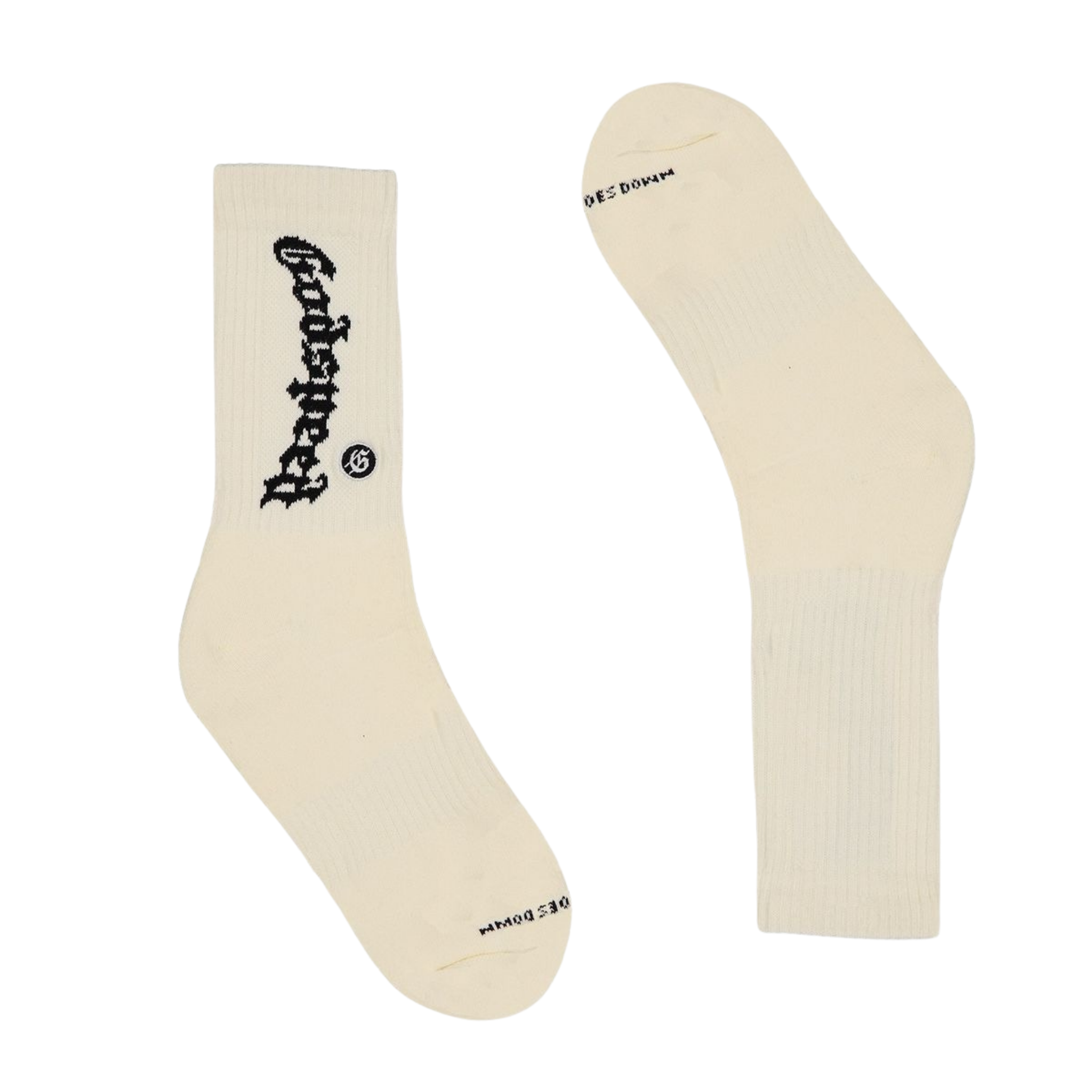 Godspeed OG Logo Sock (Bone) BOOM - Godspeed