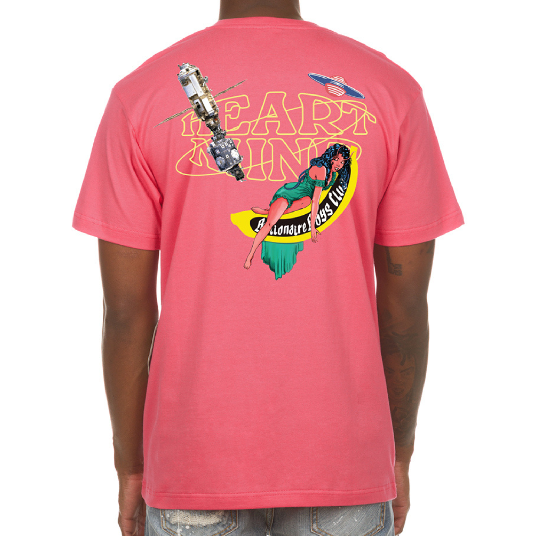 Billionaire Boys Club BB Astro SS Tee (Dubarry) - Billionaire Boys Club
