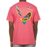 Billionaire Boys Club BB Astro SS Tee (Dubarry) - Billionaire Boys Club