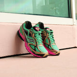 Mens Saucony ProGrid Guide 7 (Green/Bronze) - Saucony