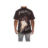 Billionaire Boys Club Armagedon SS Knit OVERSIZED (Black)