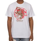 Billionaire Boys Club BB Mecha SS Tee (Bleach White) - Billionaire Boys Club