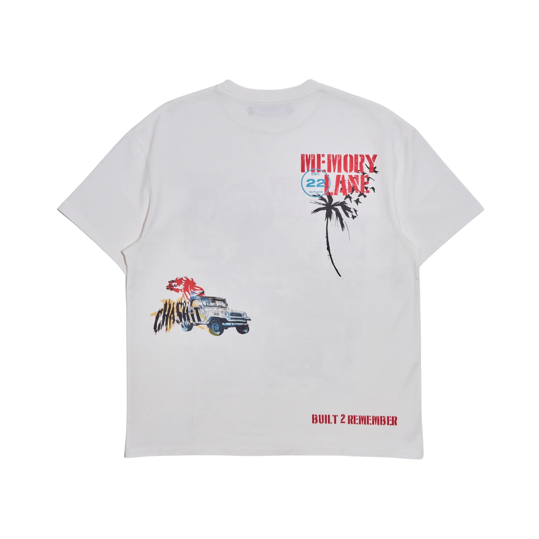 Memory Lane "EXCURSIONS 2" (Antique White)